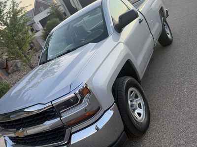 2016 CHEVROLET SILVERADO 1500 Work Truck