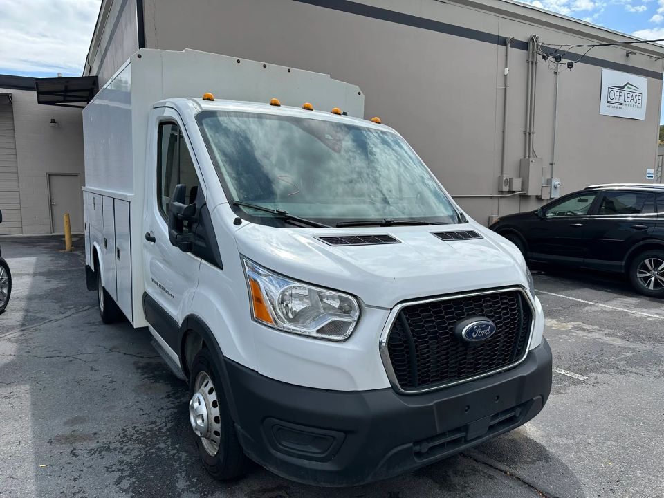 2020 Ford Transit 350 