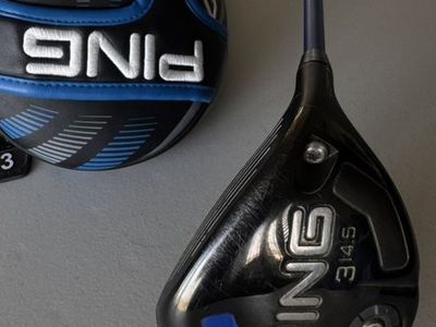 Ping G30 Fairway 3 wood