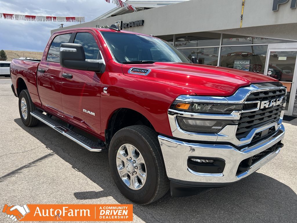 2025 Ram 2500 Big Horn