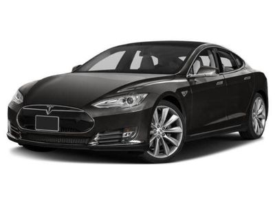 2014 TESLA MODEL S 85