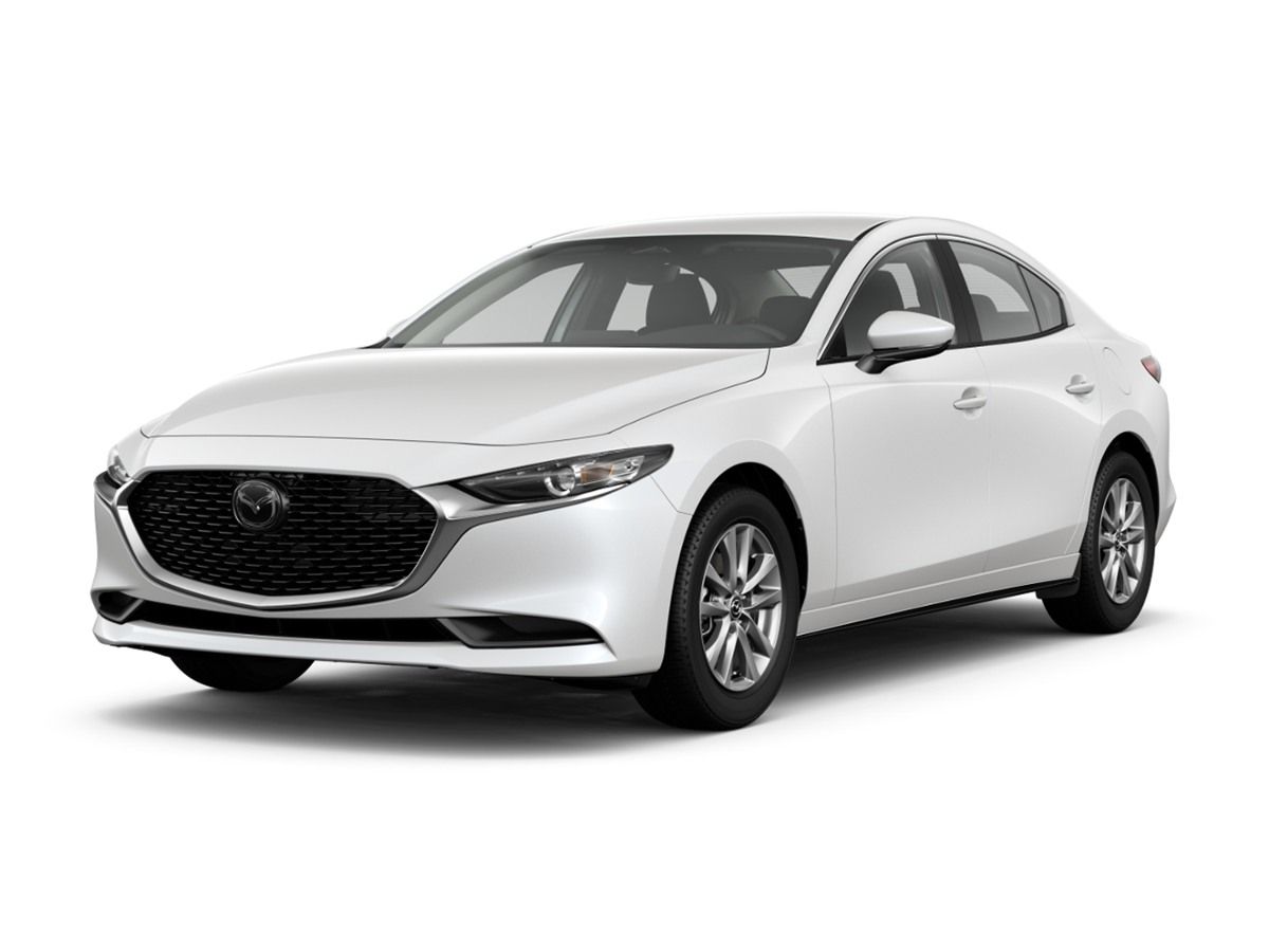 2026 Mazda Mazda3 Sedan 2.5 S