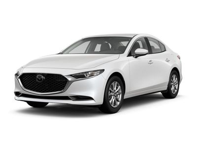 2026 Mazda Mazda3 Sedan 2.5 S