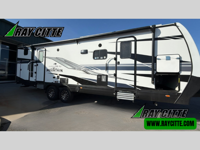 2026 Timber Ridge Mountain Series 28BKS