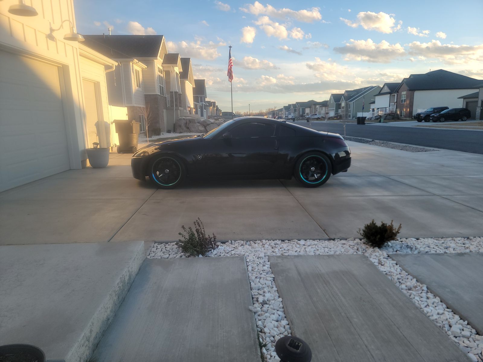 2006 NISSAN 350 Grand Touring