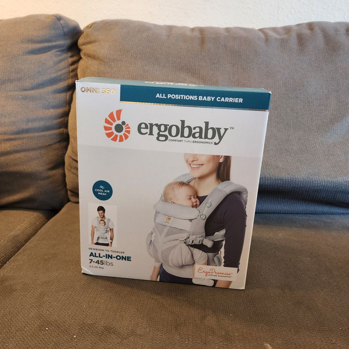Ergobaby Omni 360