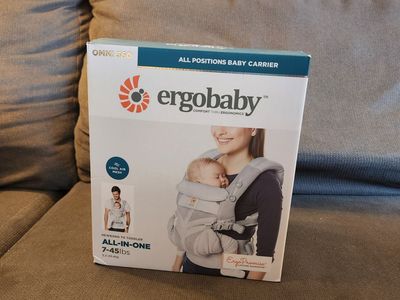 Ergobaby Omni 360