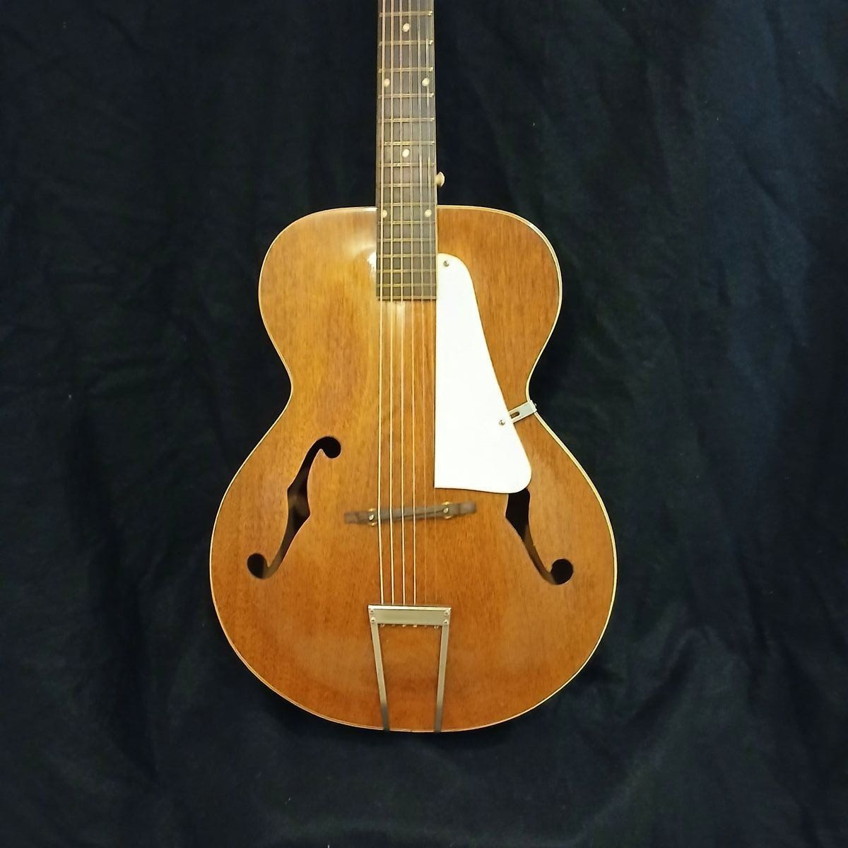 Vintage Kay Archtop Guitar.