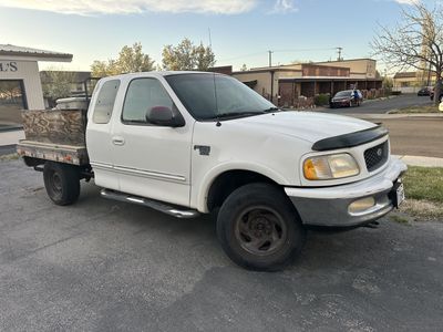 1998 Ford -150 4 Wheel Drive Crew Cab For Sale