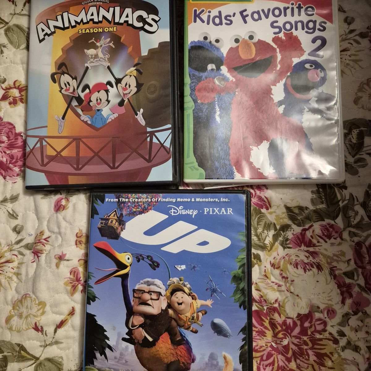 dvds