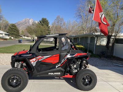Polaris Rzr Xp Turbo Dynamix 2018