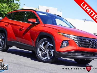 2022 Hyundai Tucson Limited