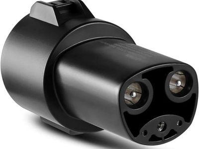 New Tesla Charging Adapter