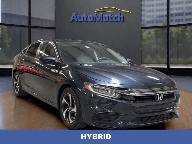 2022 HONDA INSIGHT EX