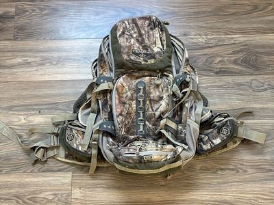 Tenzing TZ 2220 Hunting Backpack - Camo Outdoor Gear Pack