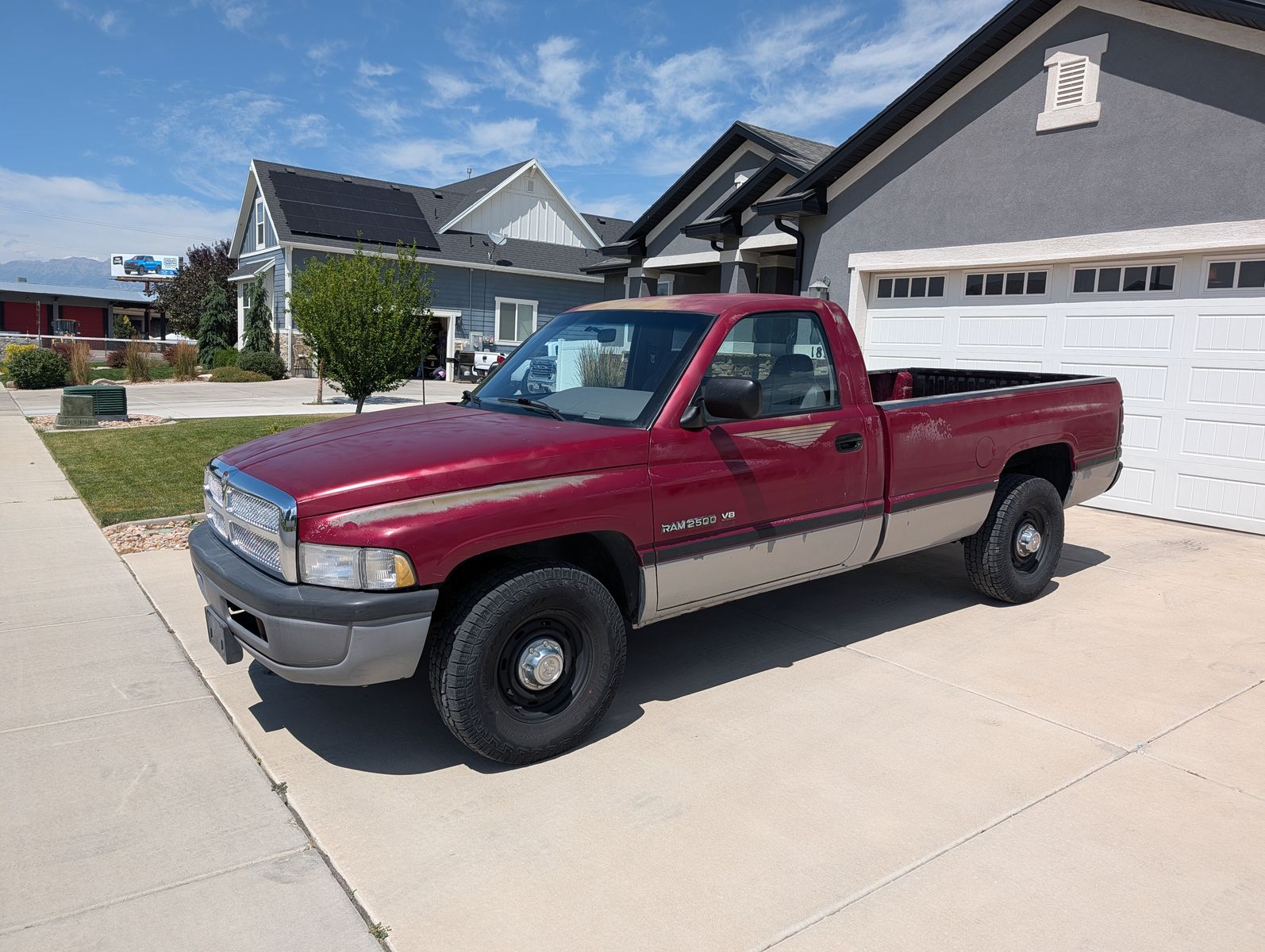 1994 Dodge Ram 2500 LT