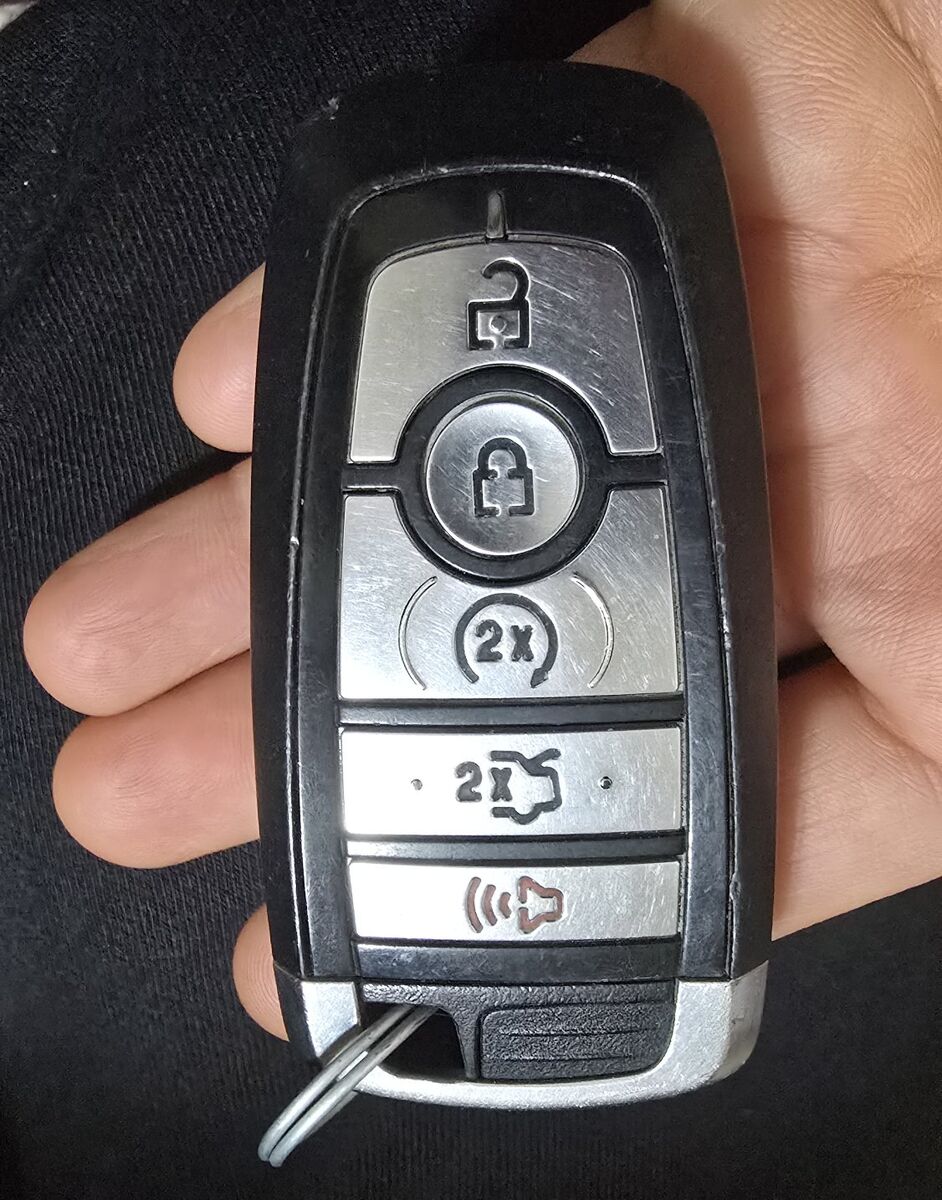 Original Ford smart Key.