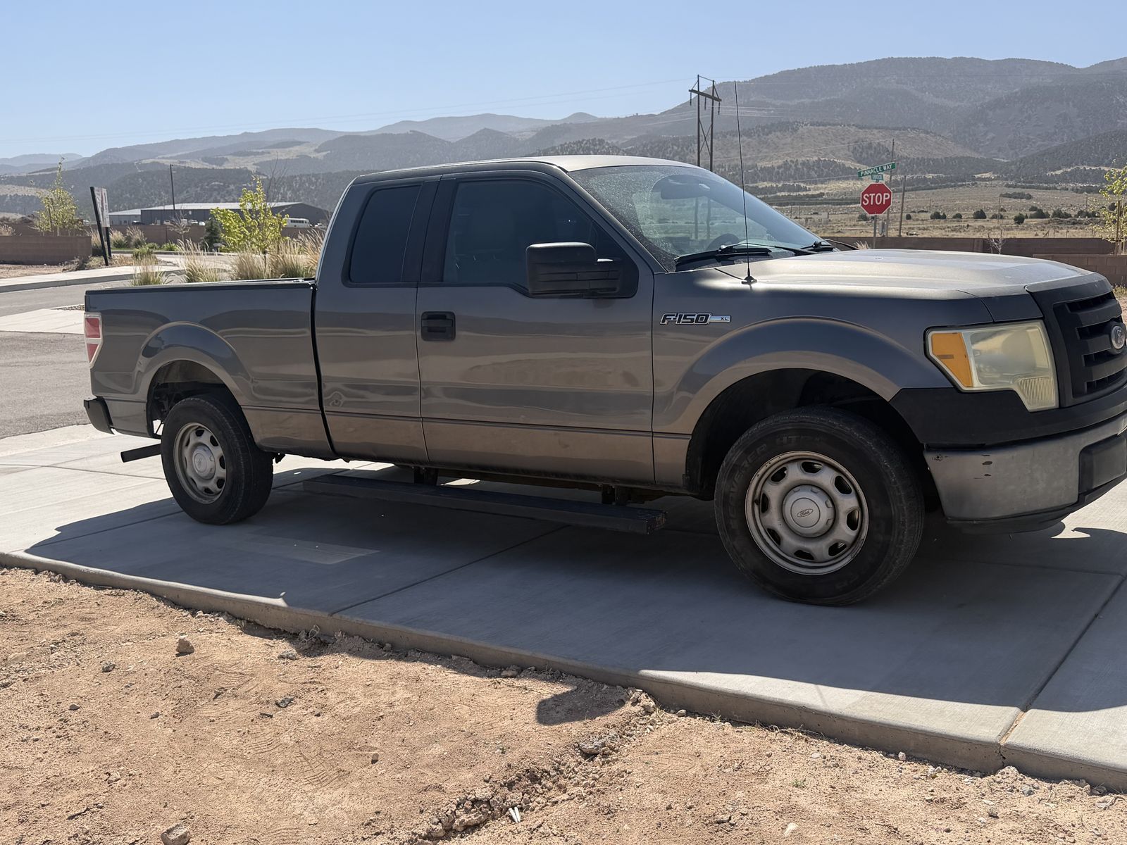 2010 Ford F-150 Lariat
