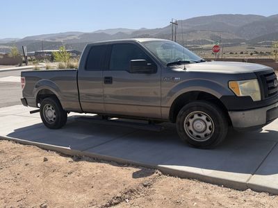 2010 Ford F-150 Lariat