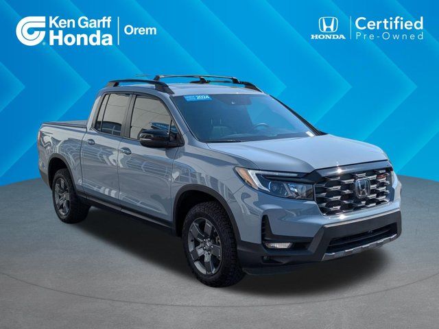 2024 Honda Ridgeline TrailSport