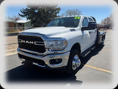 2024 Ram 3500 Tradesman