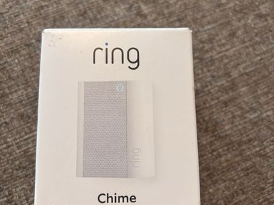 Brand New Ring Doorbell Chime