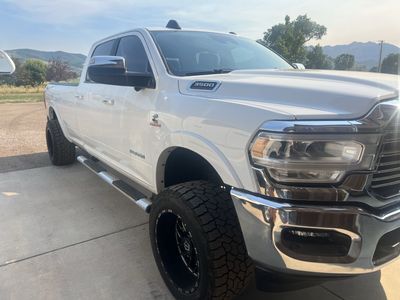 2020 Ram 3500 Laramie