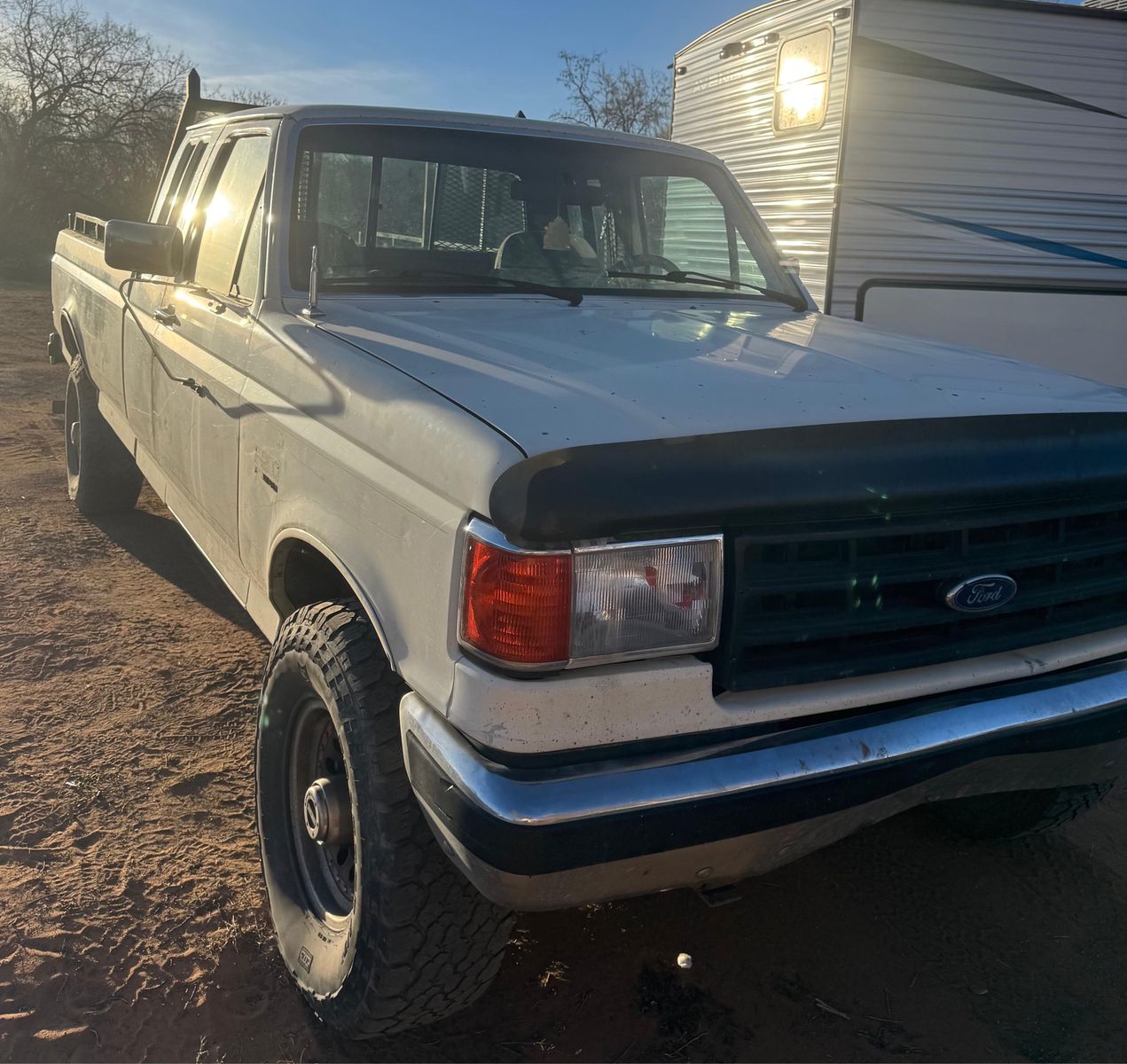 1991 Ford F-250 Lariat