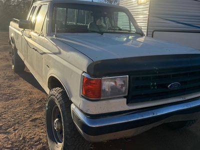 1991 Ford F-250 Lariat