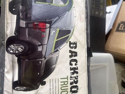 Napier Backroadz Truck Tent Series 19