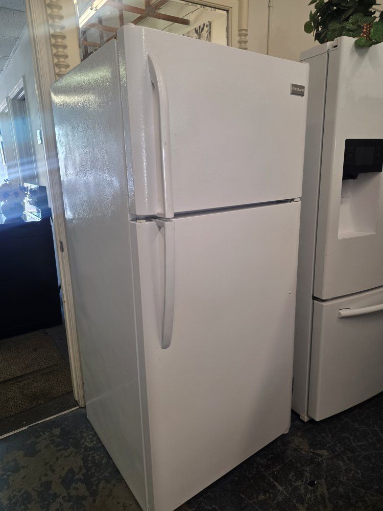 frigidaire refrigerator
