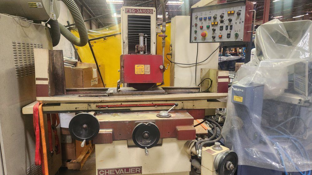 FALCON Chevalier FSG-3A1020 Industrial Surface Grinder Machine Tool