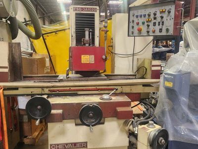 FALCON Chevalier FSG-3A1020 Industrial Surface Grinder Machine Tool