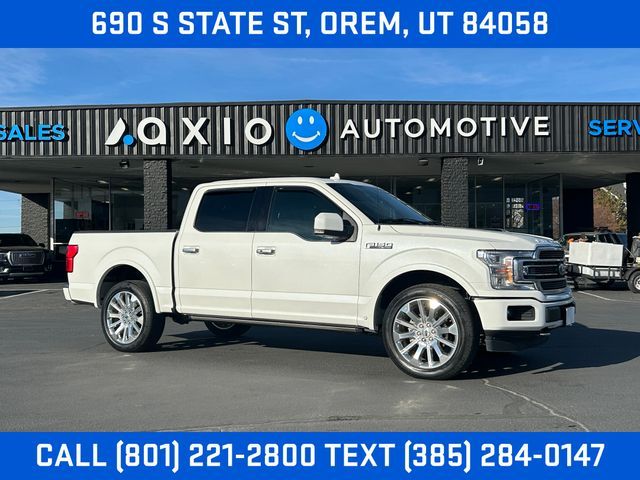 2020 Ford F-150 Limited