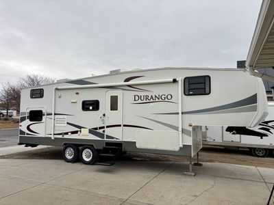 2006 K-Z Durango 295BH