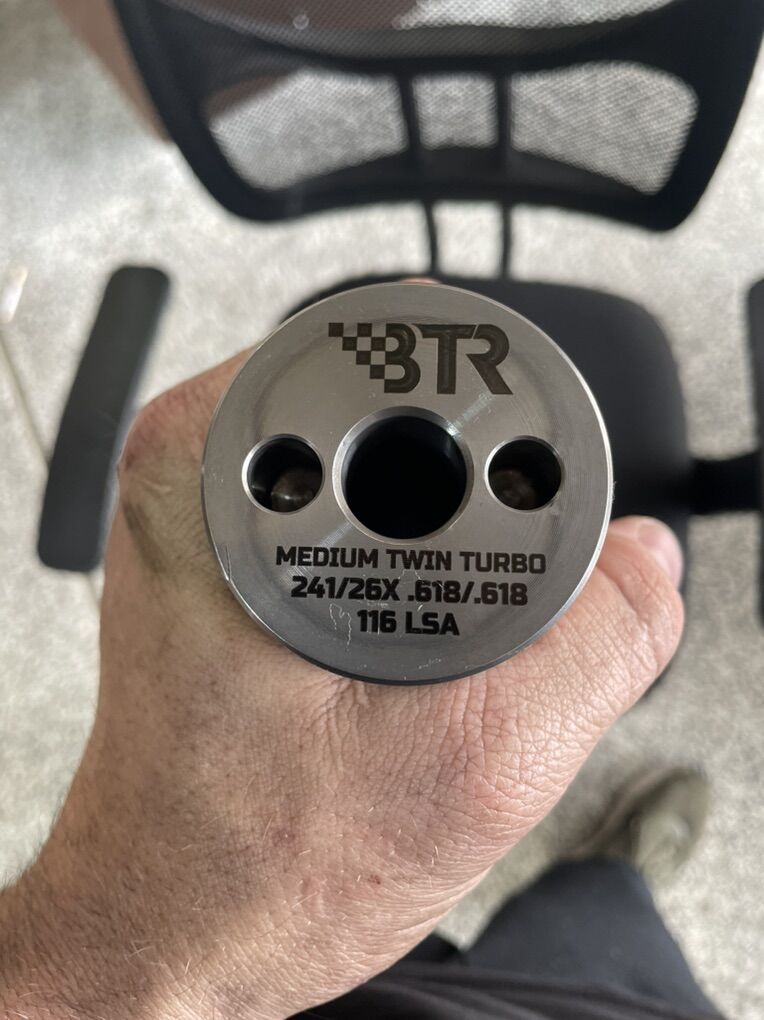 Btr Medium Twin Turbo Cam Ls