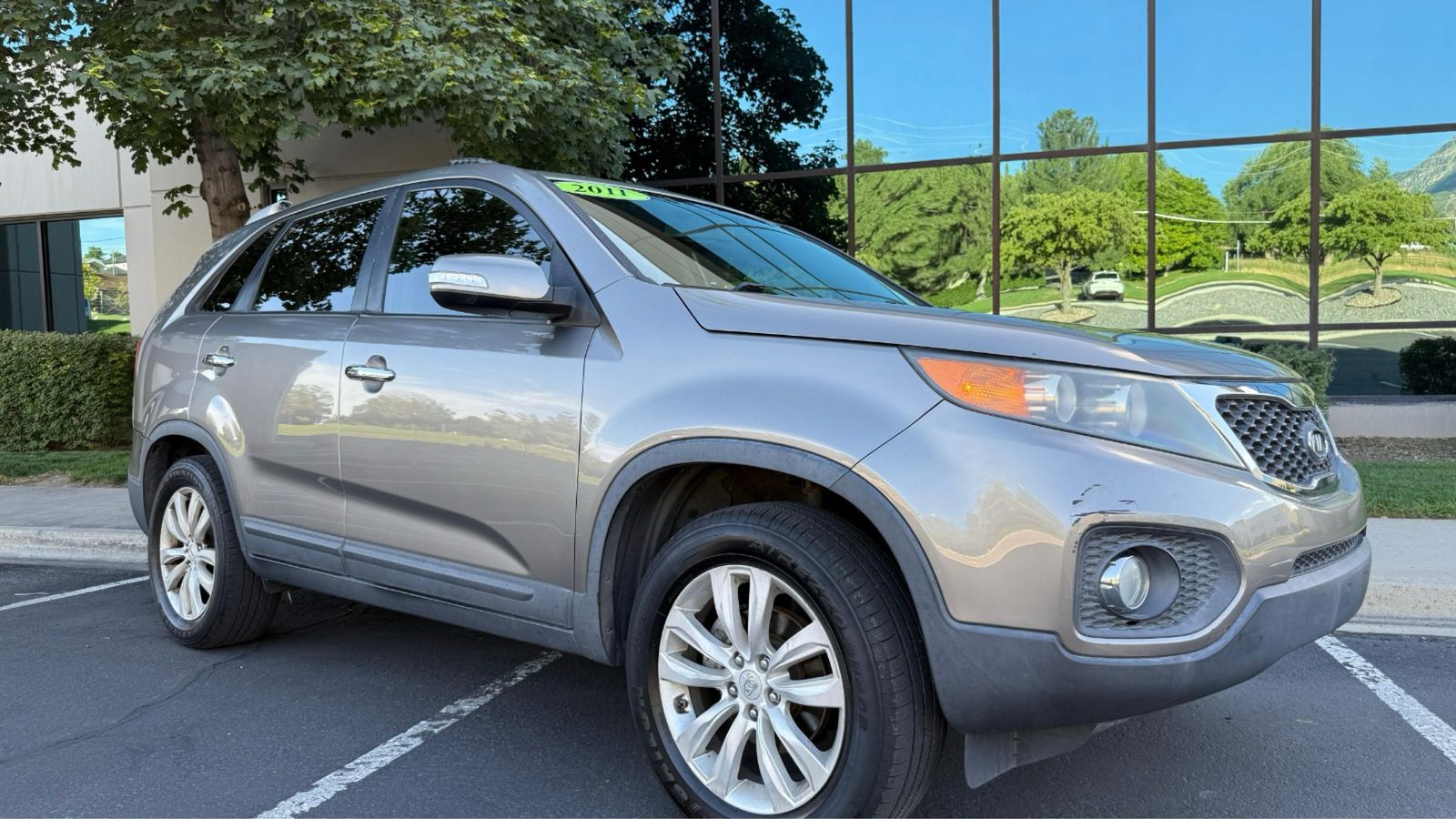 2011 KIA SORENTO LX