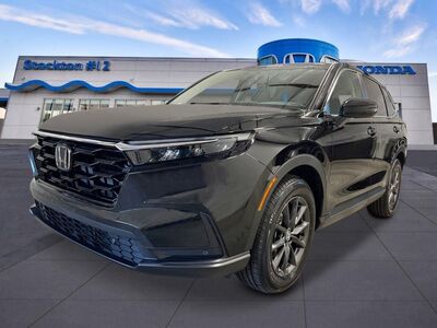 2026 Honda CR-V EX-L