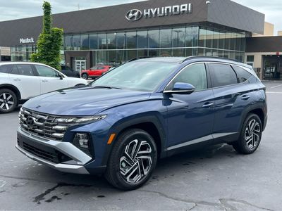 2026 Hyundai Tucson Limited