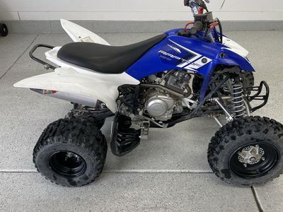 2013 Yamaha Raptor 125