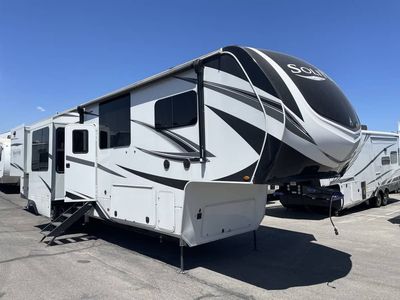 2023 Grand Design Solitude 390RK-R