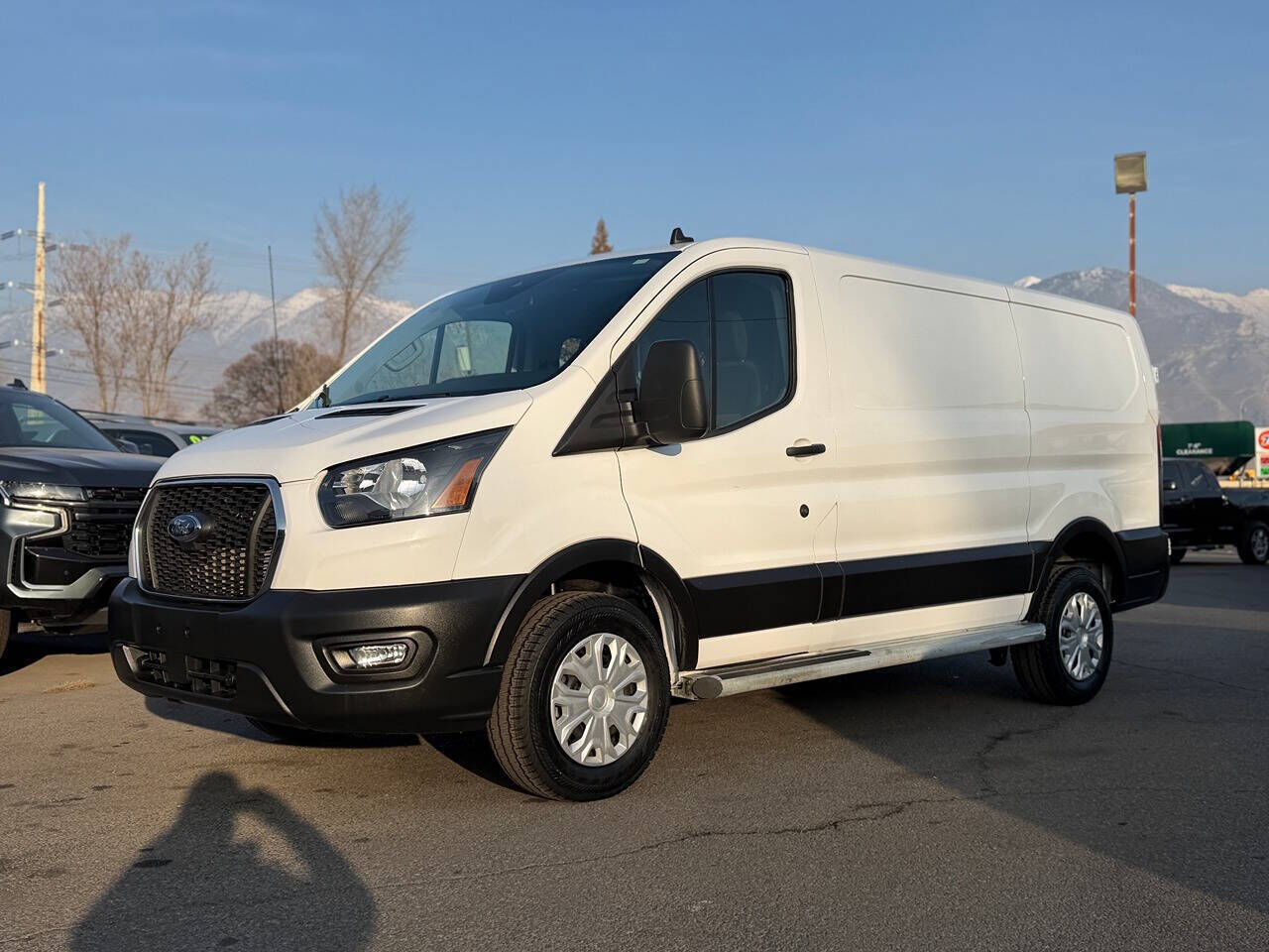 2024 Ford Transit 250