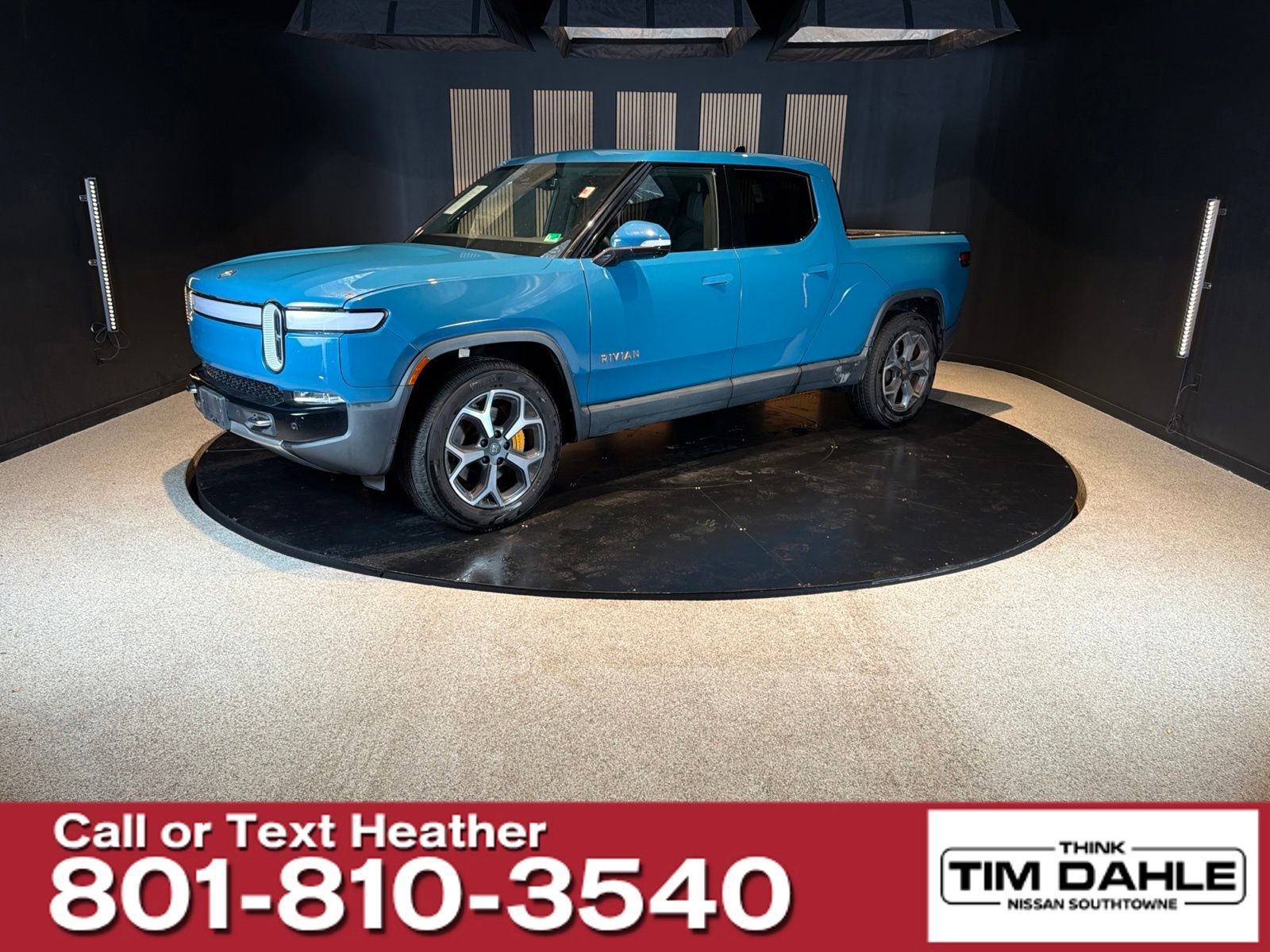 2022 Rivian R1T Adventure
