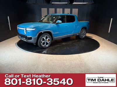 2022 Rivian R1T Adventure