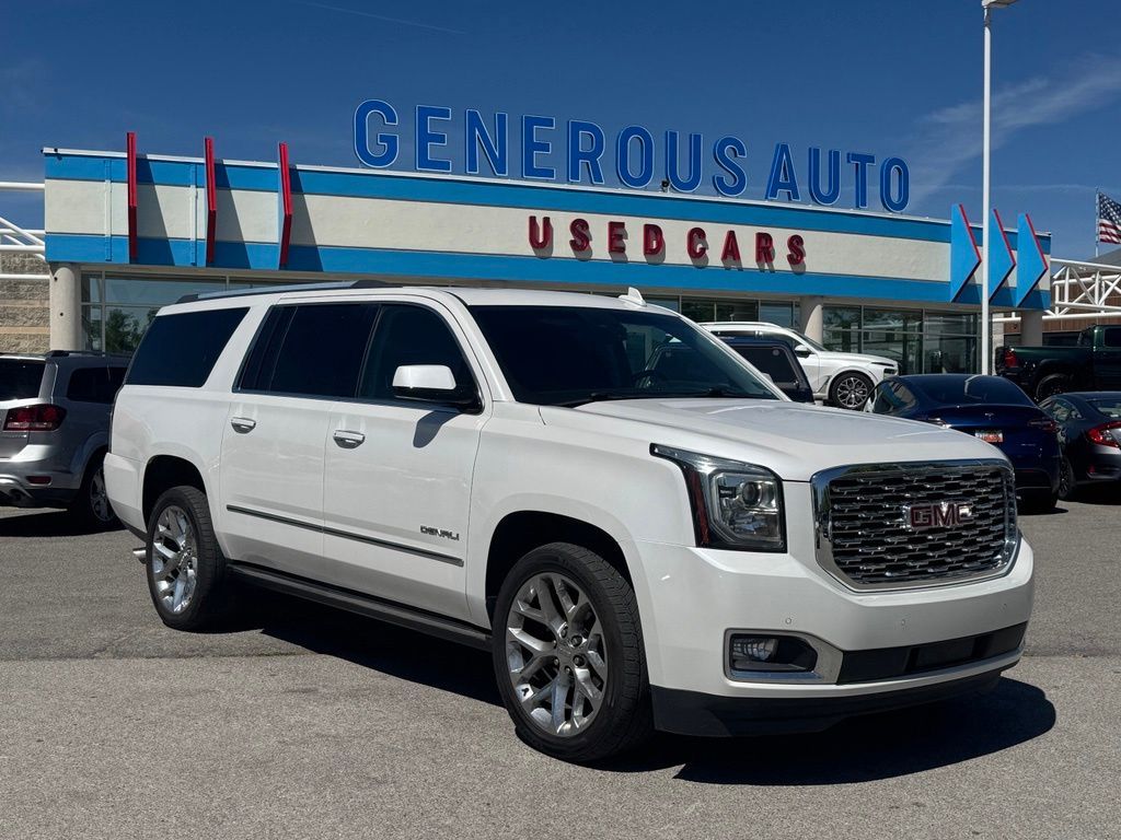 2019 GMC Yukon XL Denali
