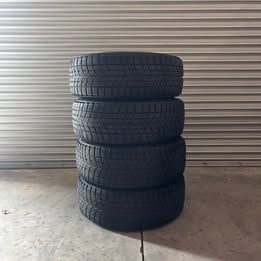 Bridgestone Blizzak LM60 Winter Tires – 205/45R17 (Set of 4) OBO $350
