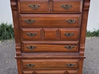 Wood Dresser
