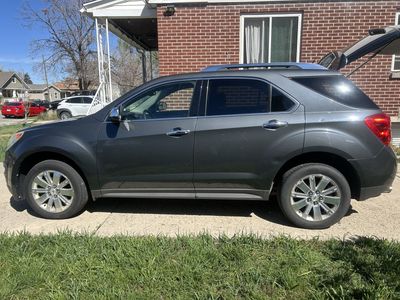 2011 Chevy Equnoix For Sale