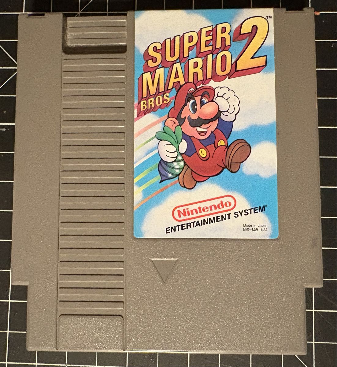 Super Mario Bros 2 for Nintendo NES