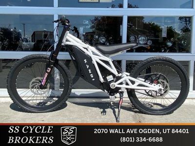 2022 KANDI TK E BIKE